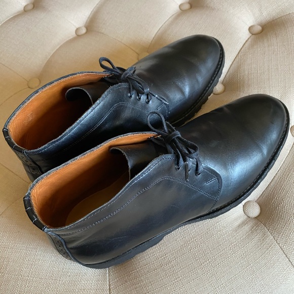 allen edmonds tate chukka